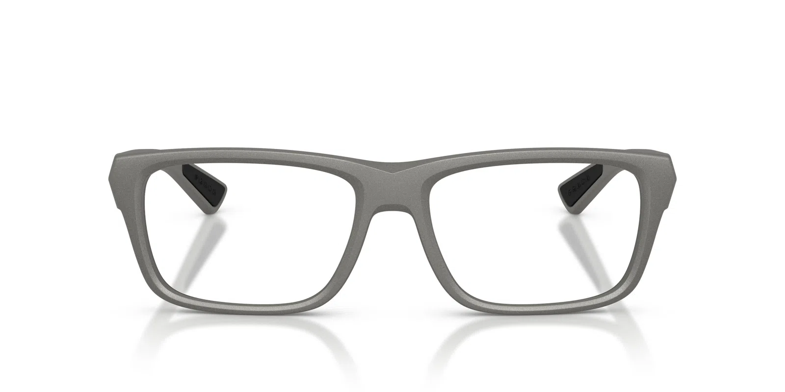 Prada Linea Rossa 02TVF Eyeglasses - view 4